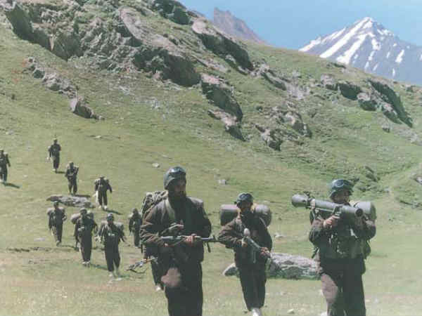 ఇది అత్యంత ఎత్తులో జరిగిన యుద్ధం