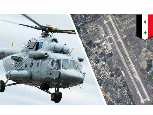 ఇప్పటికే రష్యా వైమానిక దాడుల దన్నుతో