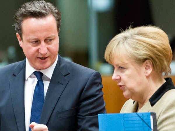 ఉగ్రవాదులపై దాడులు జరిపేందుకు జర్మనీ మద్ధతు 