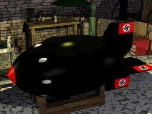 న్యూక్లియర్ వెపన్స్ 