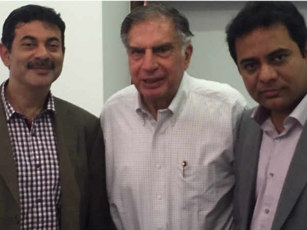 వేలవేల ఆలోచనల సంఘర్షణక నిలయం టీ హబ్