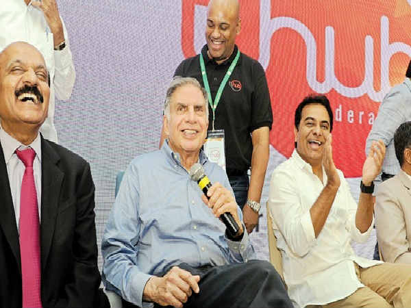 ఉత్తమ ఆలోచనలకు టీ హబ్ సరియైన వేదిక