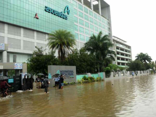 ఐటీ రంగానికి 60 మిలియన్ డాలర్ల నష్టం