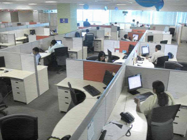 టీసీఎస్, కాగ్నిజంట్, ఇన్ఫోసిస్ లాంటి కొన్ని సంస్థలు 