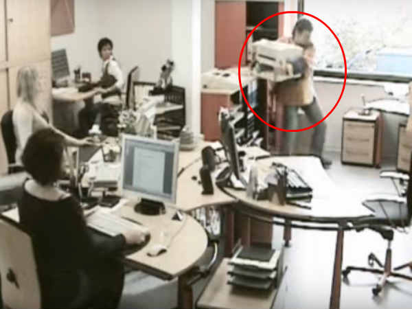 ఆఫీసు ప్రింటర్ పనిచేయకపోతే