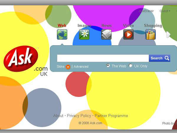 5. ఆస్క్ (www.ask.com)