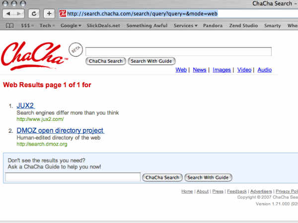 11. చాచా (www.chacha.com)