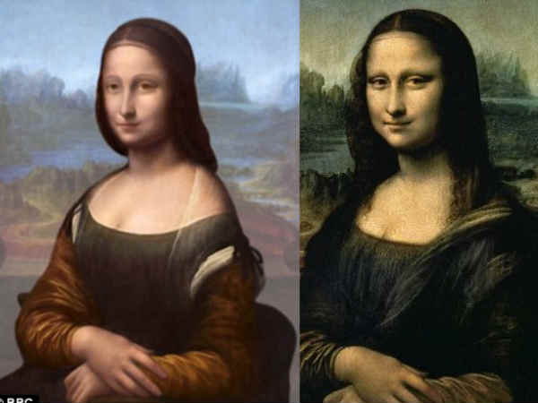 మోనాలీసా చిత్రం వెనుక రహస్యం ఏమిటి