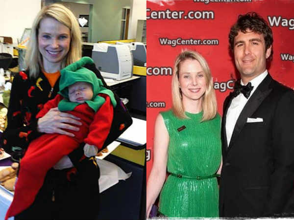 16 వారాలు ఉద్యోగానికి మెటర్నటీ లీవు పెట్టిన ఆమె