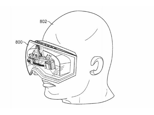 వీఆర్ హెడ్ సెట్ 