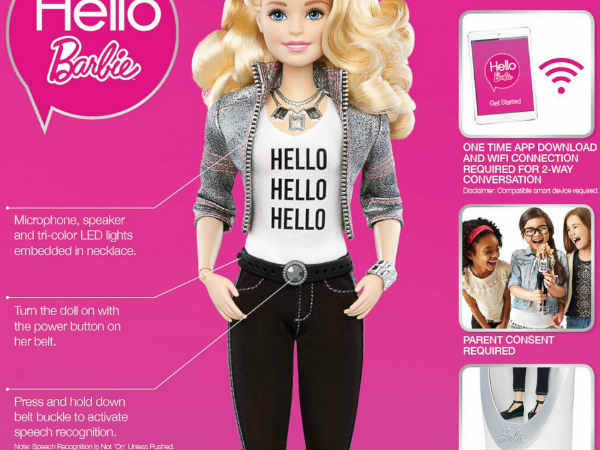 Barbie Toy
