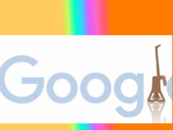 గూగుల్ అక్షరాల్లో ఒదిగిన యోగా యోధుడు