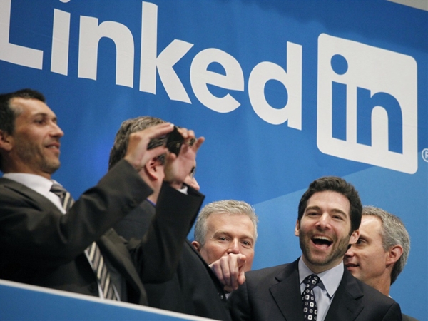 లింక్‌డ్‌ఇన్ 