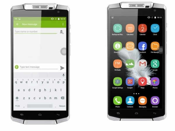 ఫోన్ డిస్ ప్లే 