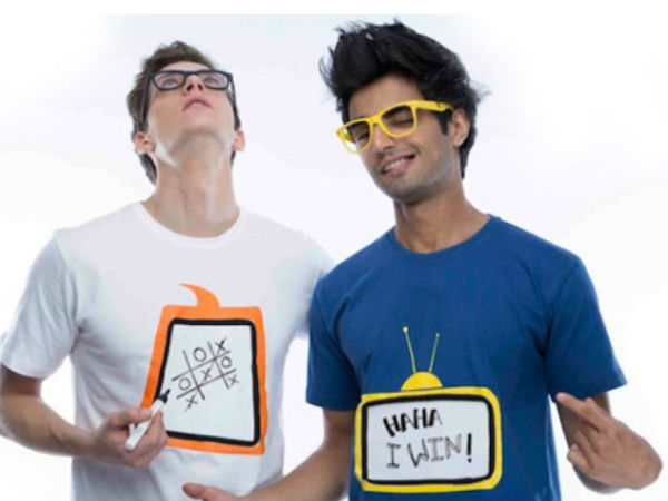 మళ్లీ రాసుకునే టీ షర్ట్స్