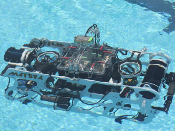 మత్స్య మెరైన్ ట్రాక్స్