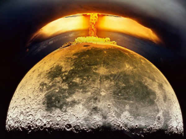 లూనార్ న్యూక్లియర్ బాంబ్