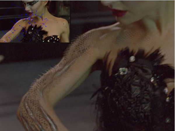 బ్లాక్ స్వాన్ లోని సీన్