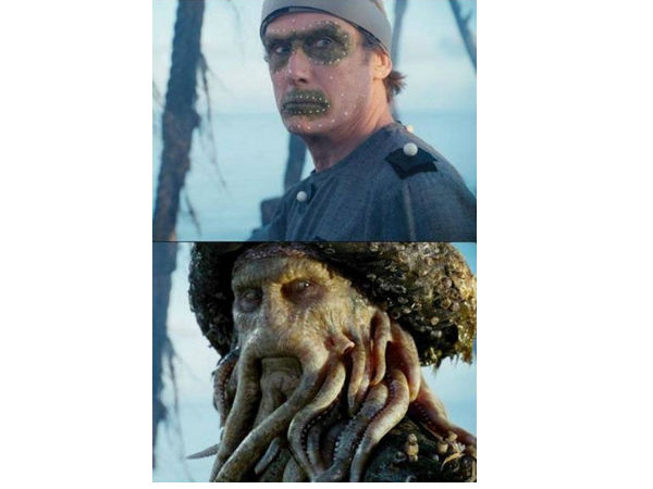 పిరేట్స్ ఆఫ్ ది కరేబియన్  (pirates of the caribbean)