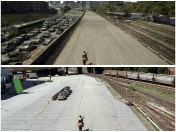 ది వాకింగ్ డెడ్ 