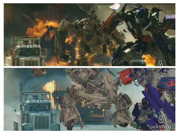 ట్రాన్స్ ఫార్మర్ ( Transformers)