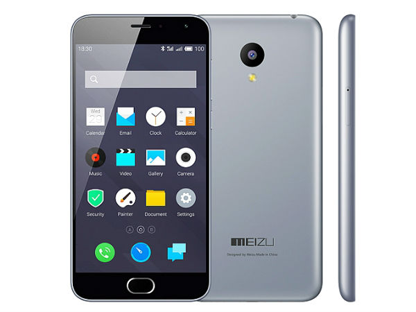 రూపాయికే మిజు ఎం2 4జీ స్మార్ట్‌ఫోన్