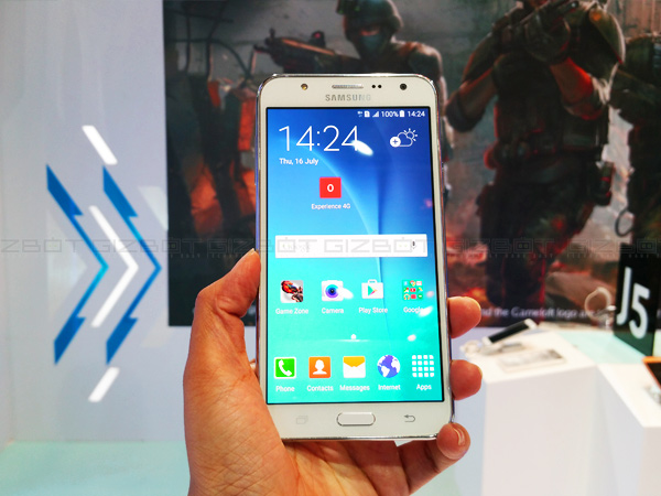 శ్యాం సంగ్ గెలాక్సీ జె7 (Samsung Galaxy J7) 