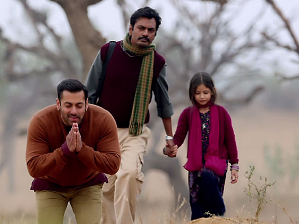 భజరంగీ భాయ్ జాన్ (Bajrangi Bhaijaan) 