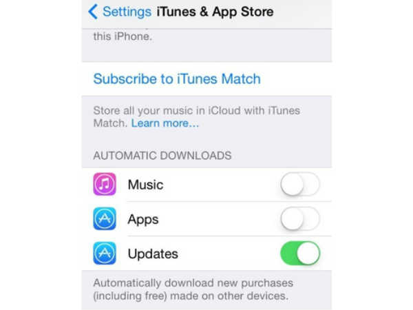 6. డౌన్ లోడ్స్ 