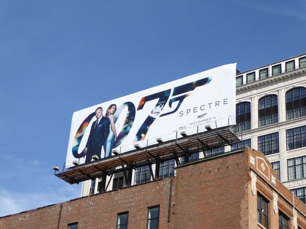 స్పెక్టర్ ( Spectre )