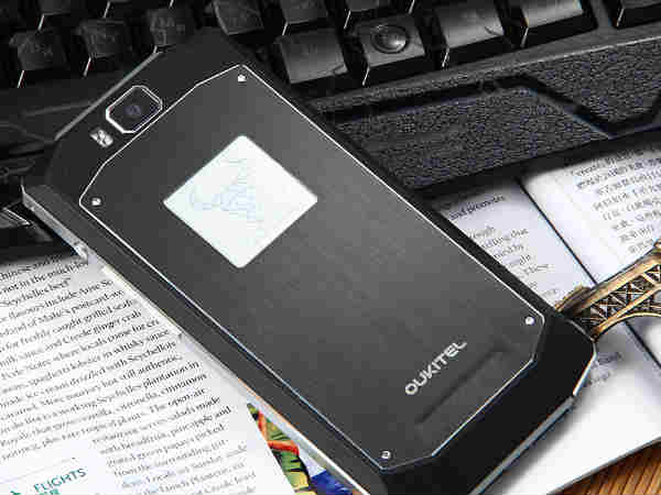 మరొక కంపెనీ కూడా ఒకసారి ఛార్జింగ్ పెడితే వన్ వీక్ వరకు 