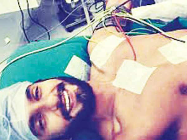 రణవీర్‌సింగ్ మంచాన పడ్ట సమయంలో