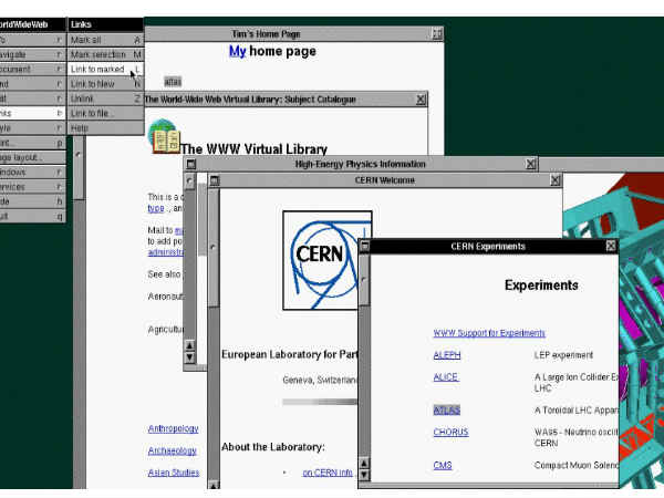 బీబీసీ వివరణ ప్రకారం ఒకదానికొకటి అనుసంధానమై