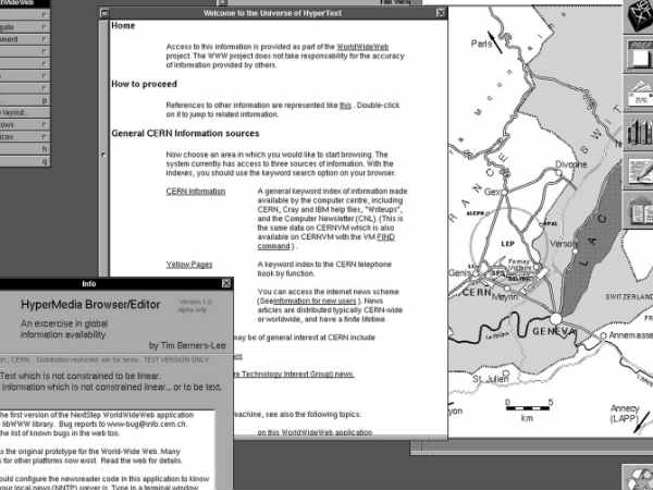 నిజానికి అత్యంత ప్రాథమిక దశలో ఉన్న వెబ్‌సైట్ 