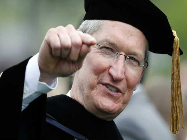 ఇప్పుడు ఆపిల్ కంపెనీ ఉద్యోగులు