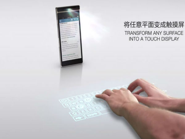 ఇంటర్నెట్‌లో హల్‌చల్ చేస్తున్న లెనోవో కాన్సెప్ట్ స్మార్ట్‌ఫోన్‌లు