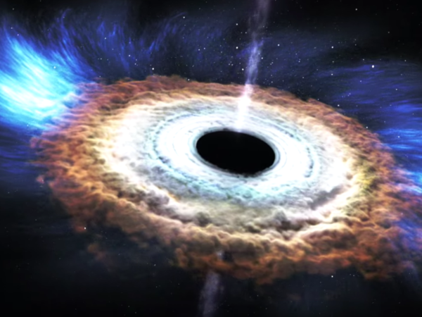 విశ్వం ఎలా ఏర్పడిందనే విషయం నన్ను మొదటి నుంచీ