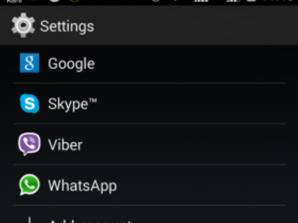 ఫోన్‌లోని డెవలపర్ మోడ్‌ను స్విచ్ ఆన్ చేయండి 