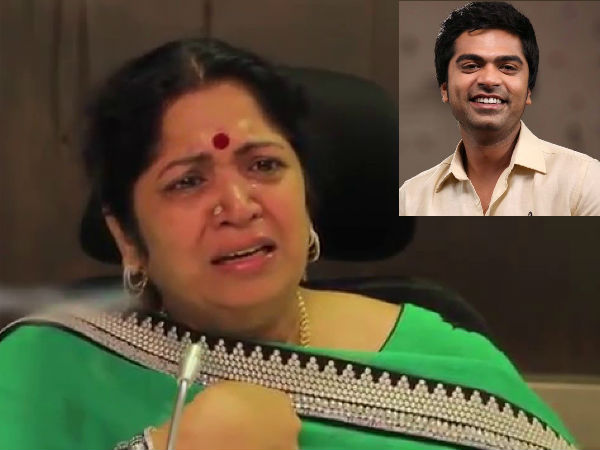 శింబును ఉరి తీయాలంటున్నారు.అంత తప్పు తనేం చేశాడు