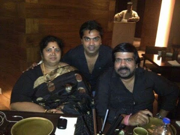 ఈ పాటకూ, శింబూకి అస్సలు సంబంధమే లేదని