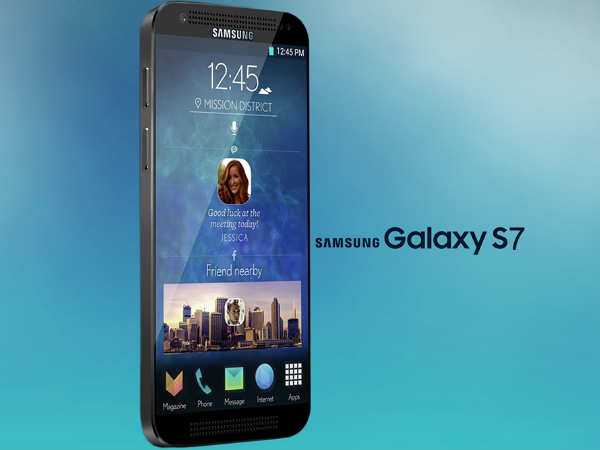 దుమ్ము రేపుతున్న గెలాక్సీ ఎస్7 కాన్సెప్ట్స్