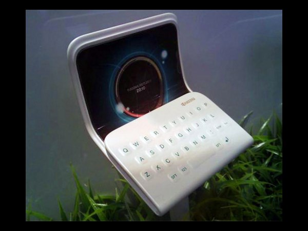 భవిష్యత్ స్మార్ట్‌ఫోన్ కాన్సెప్ట్స్