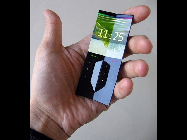 భవిష్యత్ స్మార్ట్‌ఫోన్ కాన్సెప్ట్స్