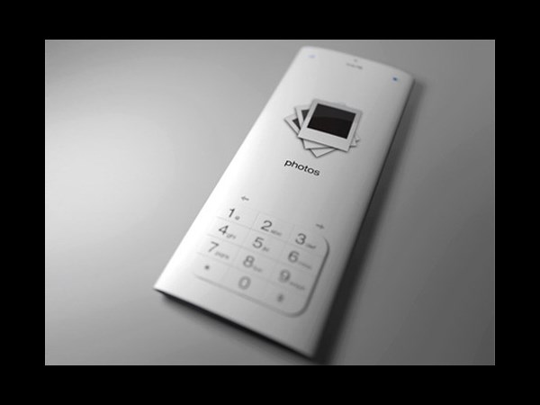 భవిష్యత్ స్మార్ట్‌ఫోన్ కాన్సెప్ట్స్