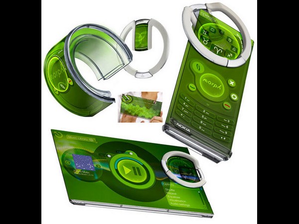 భవిష్యత్ స్మార్ట్‌ఫోన్ కాన్సెప్ట్స్