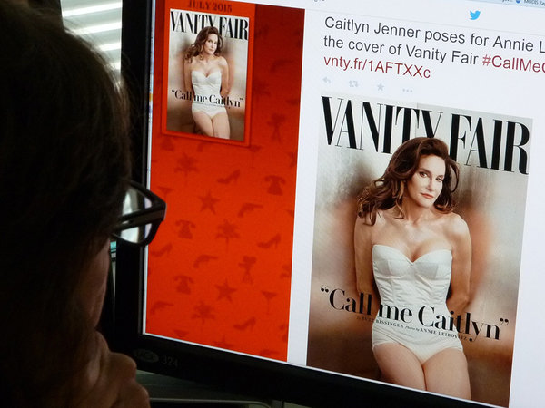 బ్రూస్ జెన్నర్ తాను ట్రాన్ జెండర్