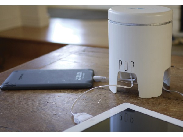 క్రియేటివ్ స్మార్ట్‌ఫోన్ ఛార్జింగ్ స్టేషన్స్