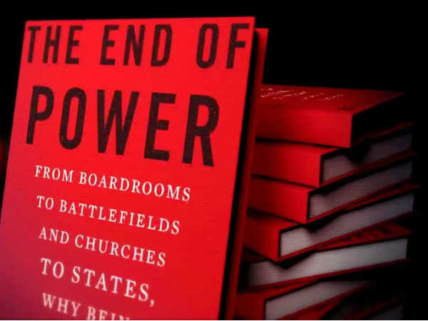 ది ఎండ్ ఆఫ్ పవర్