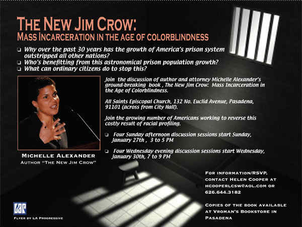 ది న్యూ జిమ్ క్రో