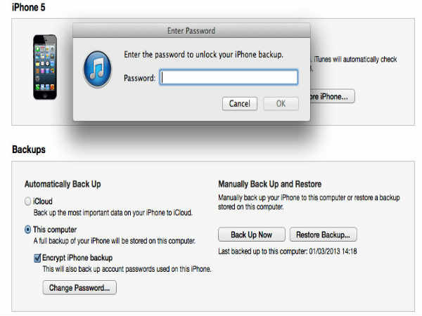 నికోలస్ సూచించిన జాగ్రత్తలు